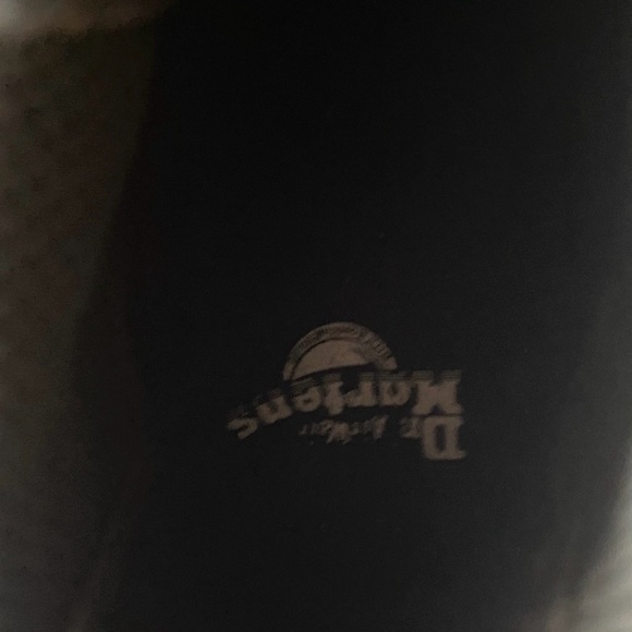 Dr. Martens Embury Black Leather Ankle Boots - Picture 9 of 10